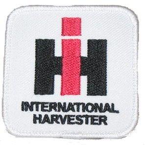 Harvester Logo - International Harvester Emblem