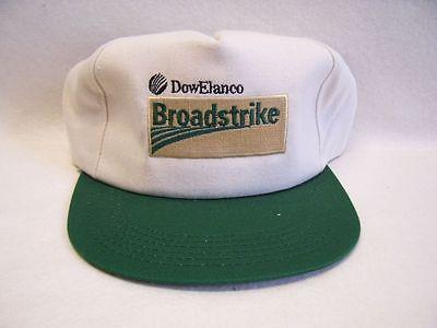 DowElanco Logo - VTG Dow Elanco Broadstrike Herbicide Farm Snap Back Trucker Hat/Cap NOS |  eBay