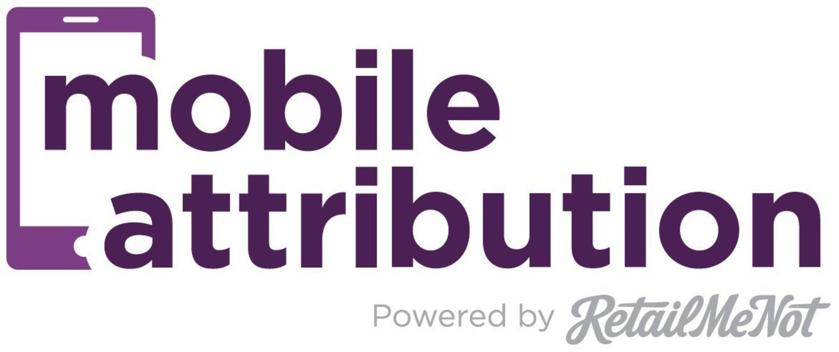 Retialmenot Logo - RetailMeNot Launches New Mobile Attribution Capabilities