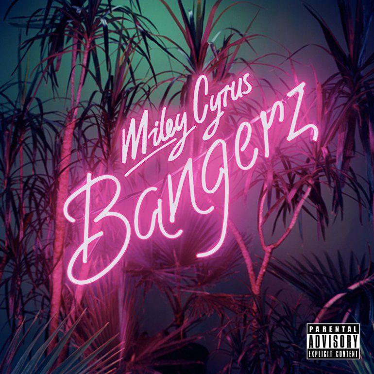 Bangerz Logo - Miley Cyrus - Bangerz Artwork (38 of 52) | Last.fm