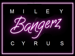 Bangerz Logo - Bangerz – Wikipedia