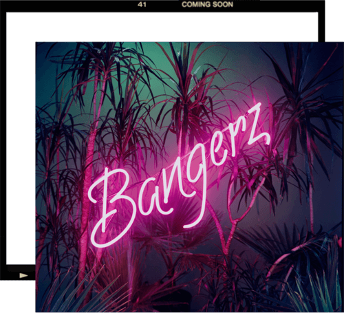 Bangerz Logo - Miley Cyrus shared by Pinka on We Heart It