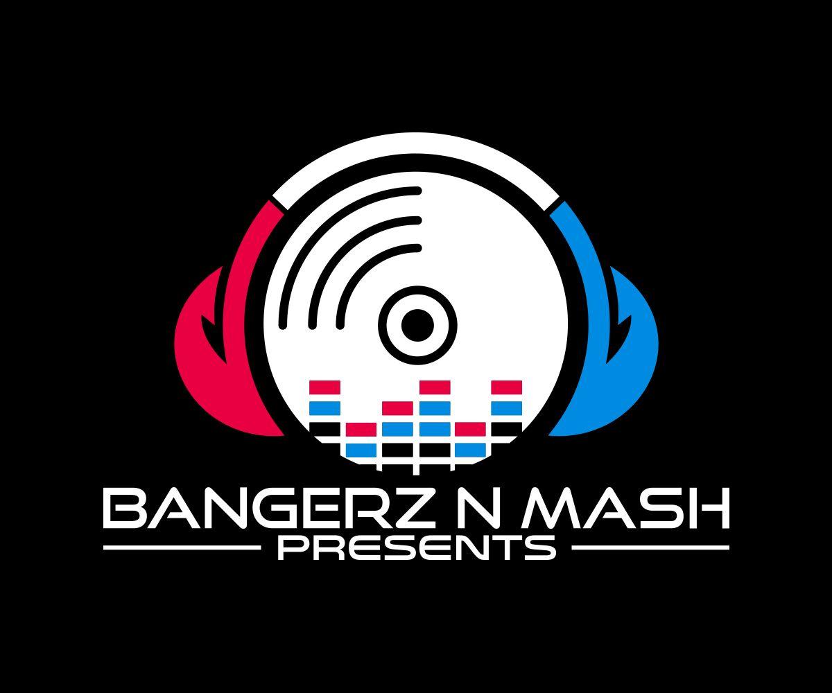 Bangerz Logo - Modern, Playful Logo Design for Bangerz n Mash 'presents ...