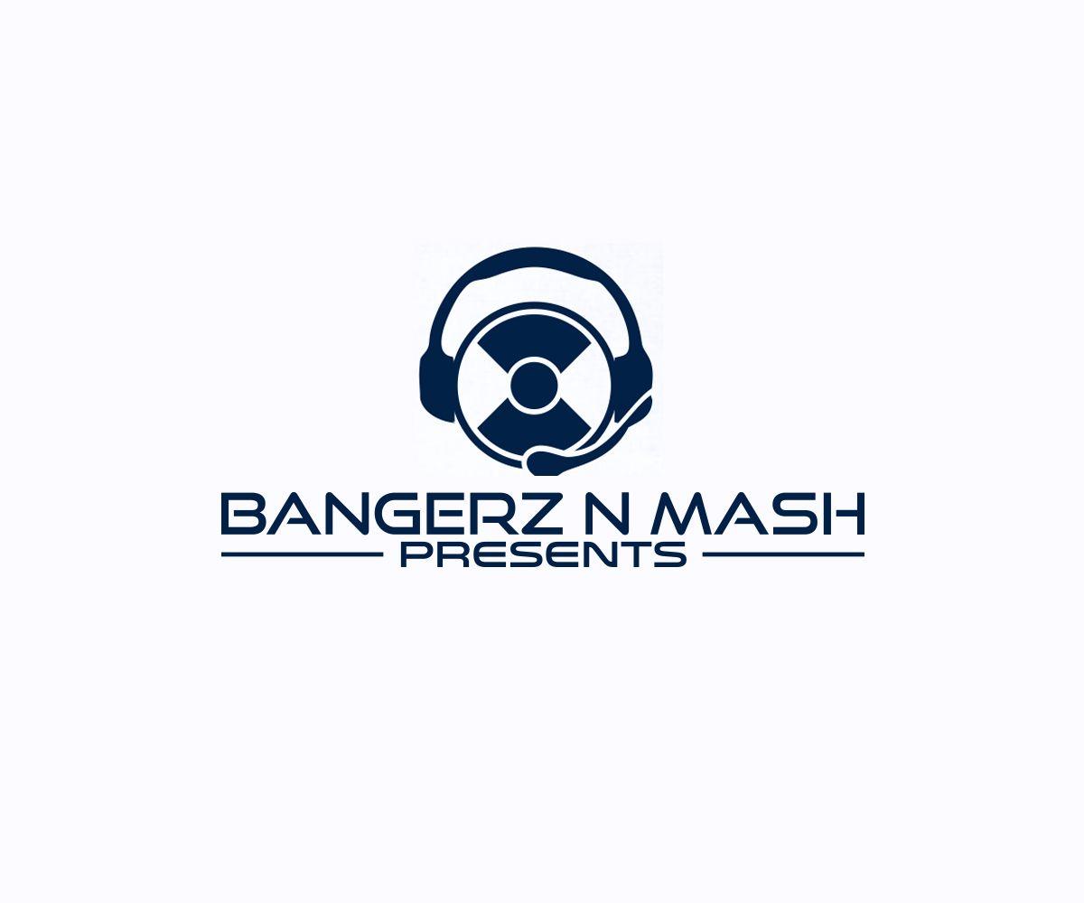 Bangerz Logo - Modern, Playful Logo Design for Bangerz n Mash 'presents ...