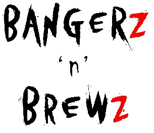 Bangerz Logo - Bangerz - Burgerz - Craft Beer - Cocktails -