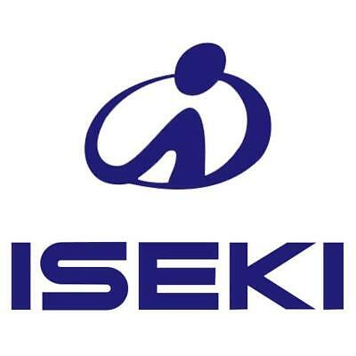 Iseki Logo - Iseki SXG Series Front Mowers and Rideon Operators, Workshop and Parts  Manuals | eBay