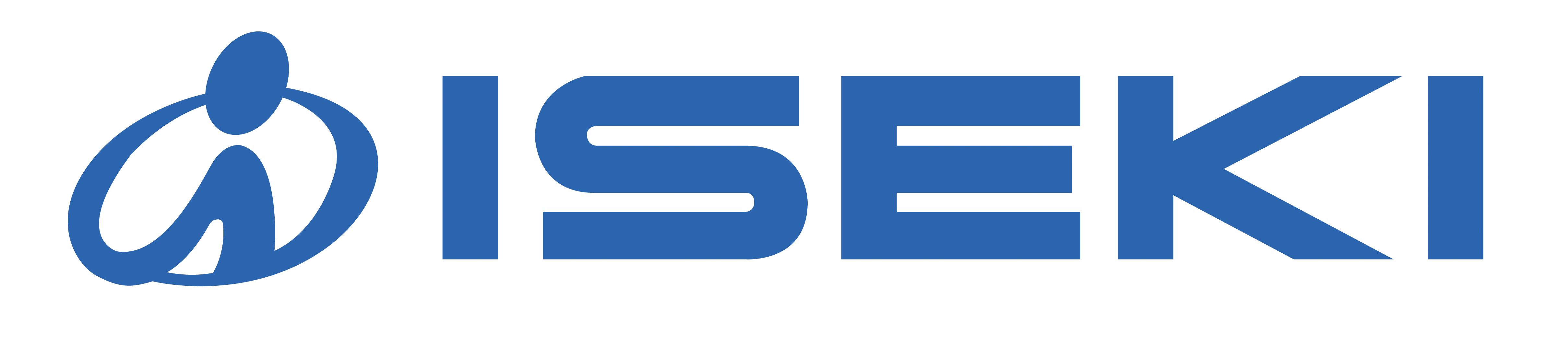 Iseki Logo - Iseki logo 1 - Van der Haeghe bv