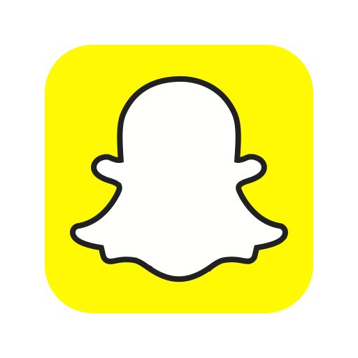 Snapchatt Logo - Application, chat, logo, photo, snap, snapchat icon