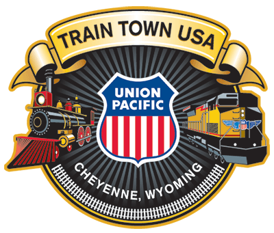 UPRR Logo - UP: Train Town USA