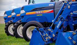 Iseki Logo - Compact Tractors and Professional Mowers | Iseki