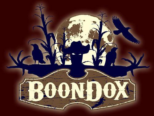 Boondox Logo - Boondox Logo | Boondox of Psychopathic Records Logo | ninjatactics ...