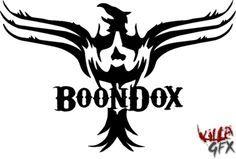 Boondox Logo - Best boondox image. Insane clown posse, Clowns, 4 life