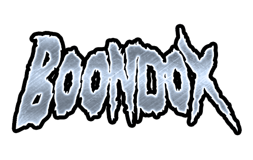 Boondox Logo - Majik Ninja Entertainment. Majik Ninja Entertainment