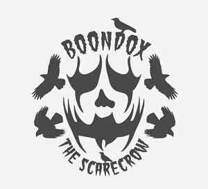 Boondox Logo - Details about BOONDOX CROWS VINYL TWIZTID ICP INSANE CLOWN POSSE ABK RARE LOT BLAZE SWK