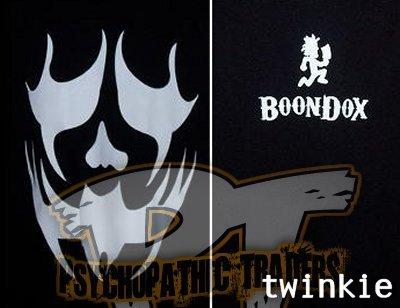 Boondox Logo - Boondox Shirts