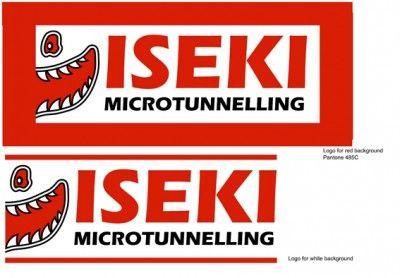 Iseki Logo - Fonts Logo » Iseki Logo Font