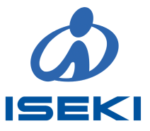 Iseki Logo - iseki logo square 212x185 - Van der Haeghe BV