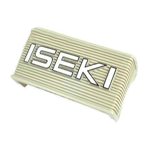 Iseki Logo - Front Emblem, New, Iseki, 1423-901-0030-0