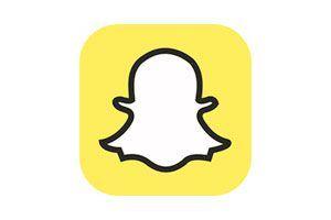 Snapchatt Logo - snapchat-logo - Queensmead