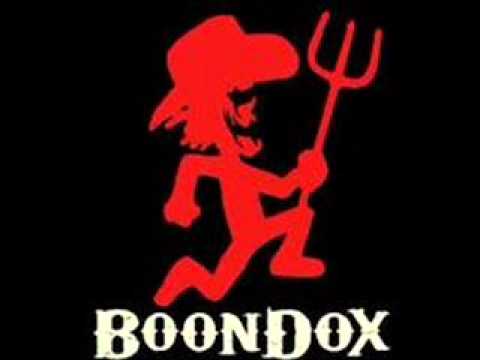 Boondox Logo - Boondox-Punkinhead