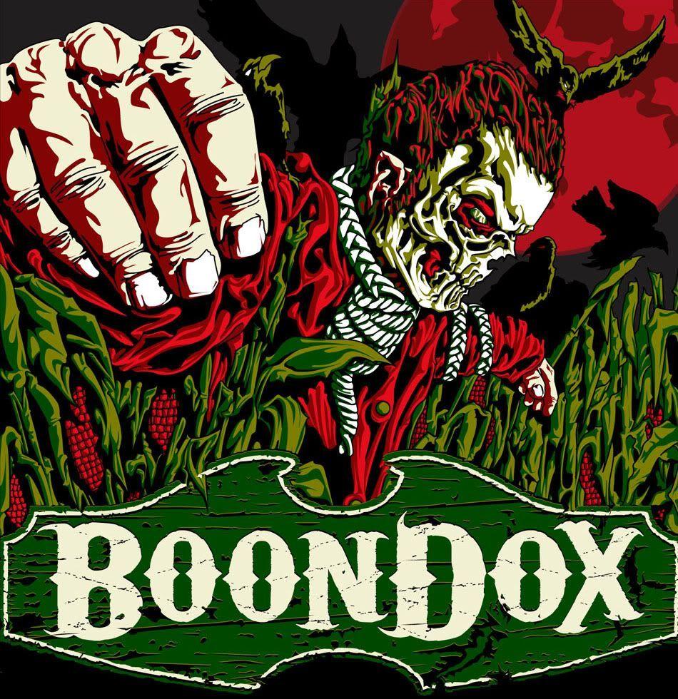 Boondox Logo - Boondox. boondox. Insane clown posse, Rhino picture, Joker