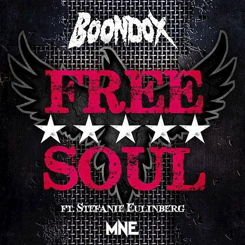 Boondox Logo - Free Soul