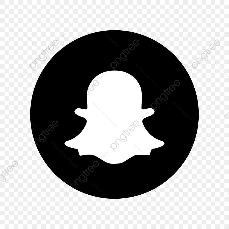 Snapchatt Logo - Snapchat Black White Icon Snapchat Logo, Snapchat Logo, Snapchat ...