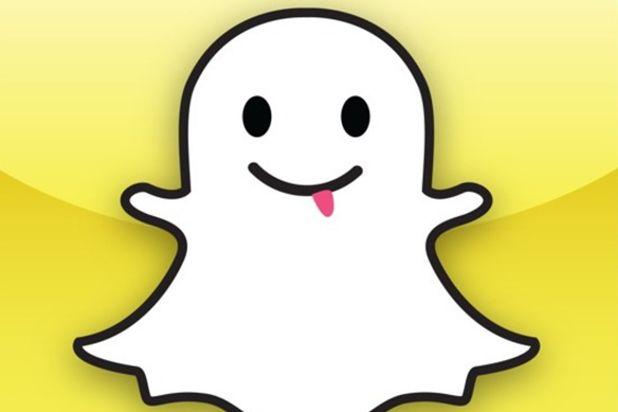 Snapchatt Logo - Snapchat Teams With Musician to Produce, Release Music Videos