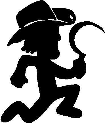 Boondox Logo - Boondox Man, Vinyl decal Sticker