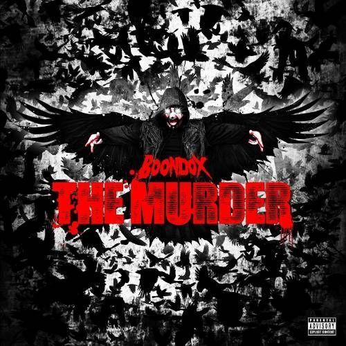 Boondox Logo - Boondox - The Murder (CD) - Amoeba Music