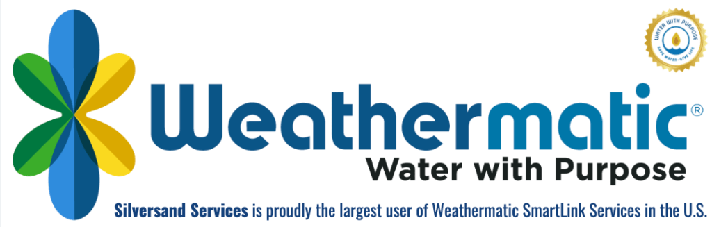 Weathermatic Logo - Weathermatic - Silversand Services