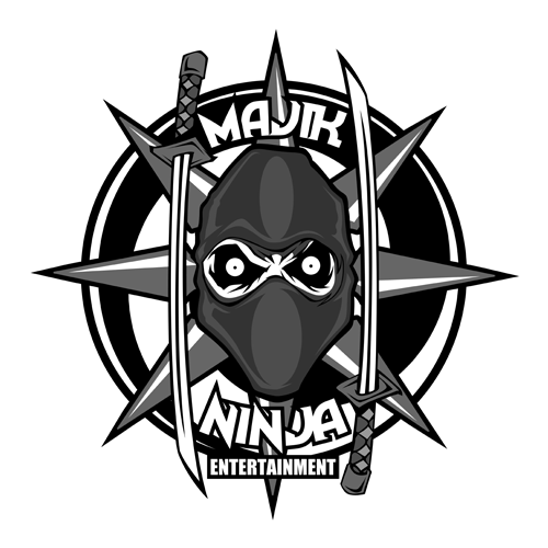 Boondox Logo - Majik Ninja Entertainment. Majik Ninja Entertainment