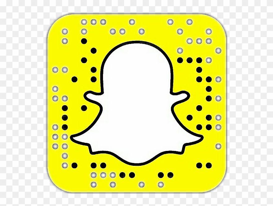 Sanpchat Logo - Snapchat Logo - Social Media Apps Snapchat Clipart - Clipart Png ...