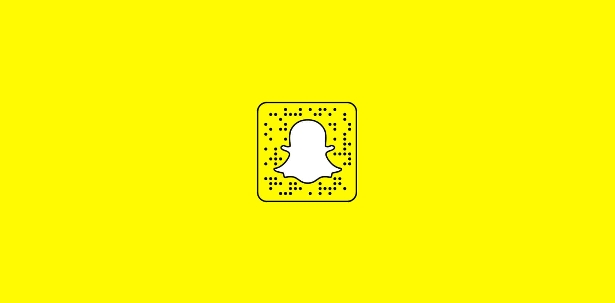 Snapchatt Logo - 3 Reasons Why Snapchat Changes all the Rules - Hi-Res Media Group