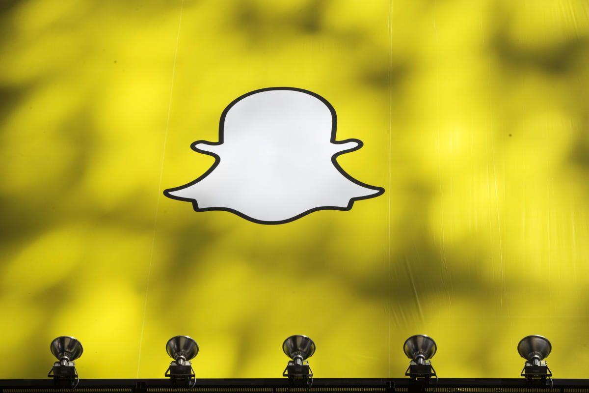 Snapchatt Logo - Snapchat's oldest feature still its most popular | CIO