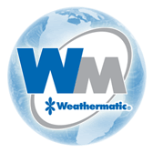 Weathermatic Logo - WeatherMatic