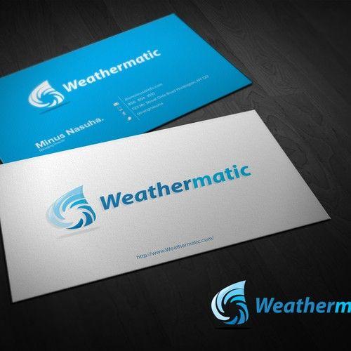 Weathermatic Logo - Help Weathermatic with a new water-saving logo | Logo design contest