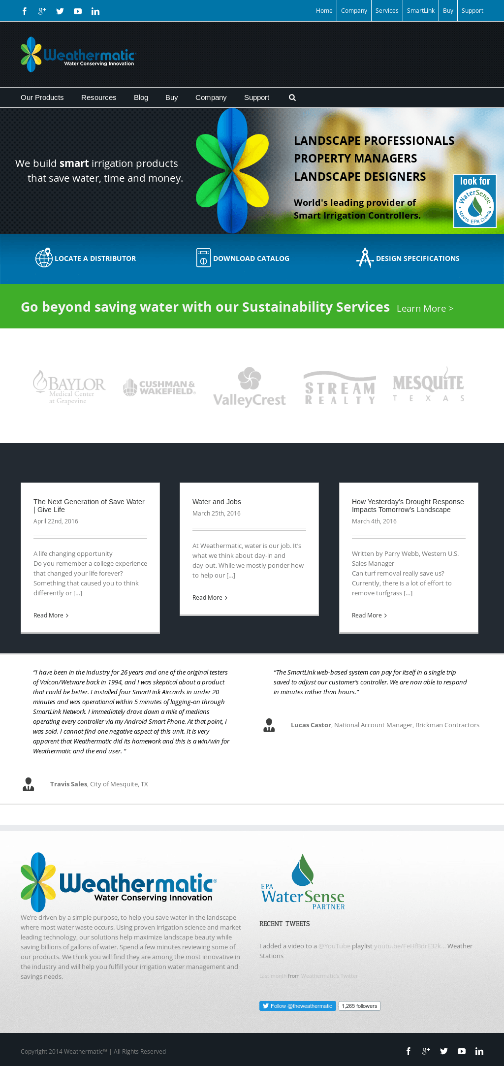 Weathermatic Logo - Weathermatic Competitors, Revenue and Employees - Owler Company Profile