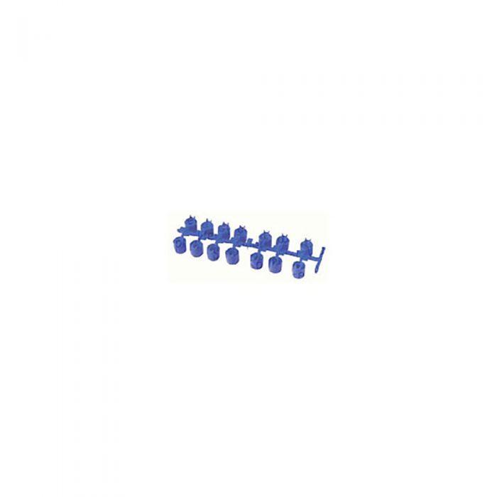 Weathermatic Logo - Weathermatic Low-Angle, High-Flow, and Standard T3 Rotor Nozzle Set