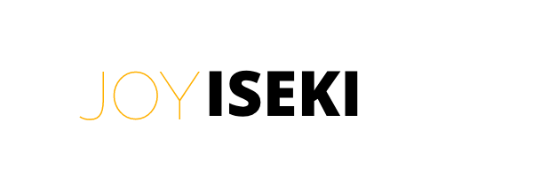 Iseki Logo - Joy Iseki – An Expression of Your Authentic Self