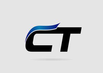 CT Logo - ct Logo