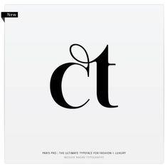 CT Logo - 12 Best CT logo images in 2015 | Logos, Logo design, Logo branding