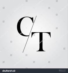 CT Logo - Best CT logo image. Logos, Logo design, Logo branding