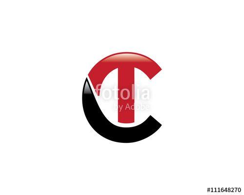 CT Logo - CT Letter Logo