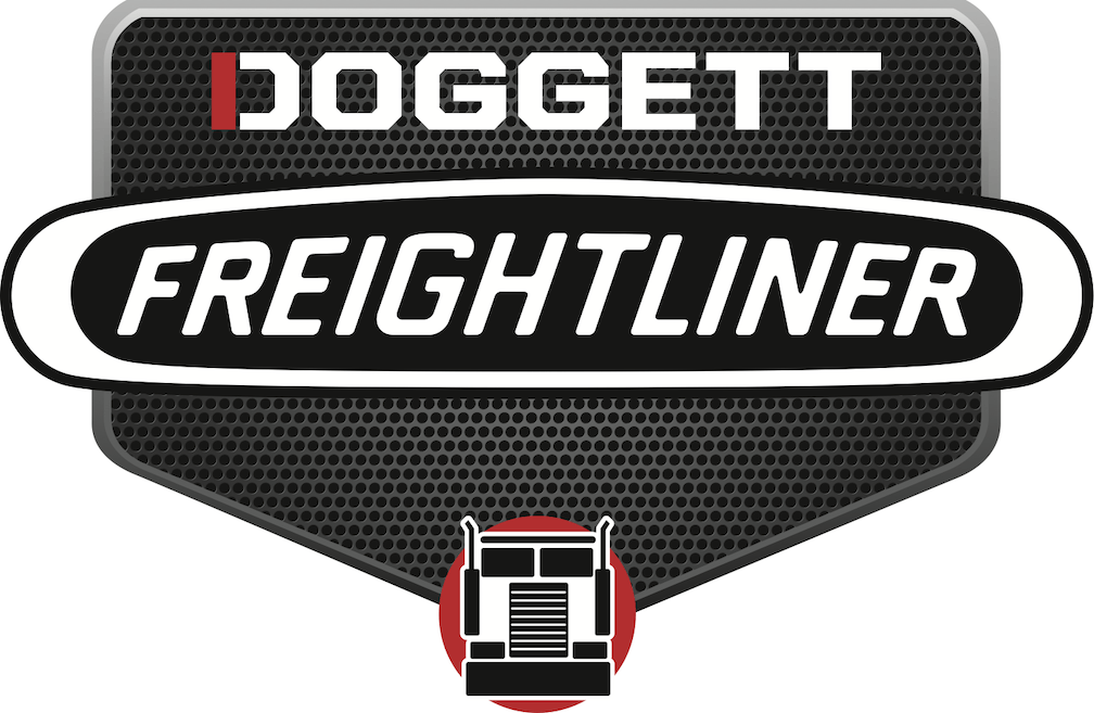 Doggett Logo - Doggett Freightliner of Arkansas talks success in industry