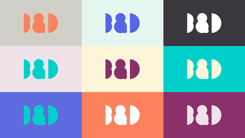 Doggett Logo - Brand New: New Logo and Identity for Ball & Doggett by For the People