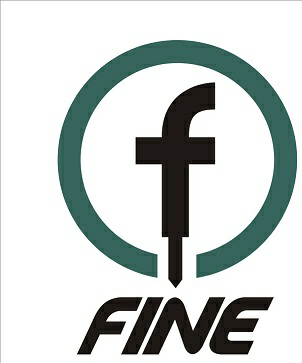 Fine Logo - Fine With Logo™ Trademark