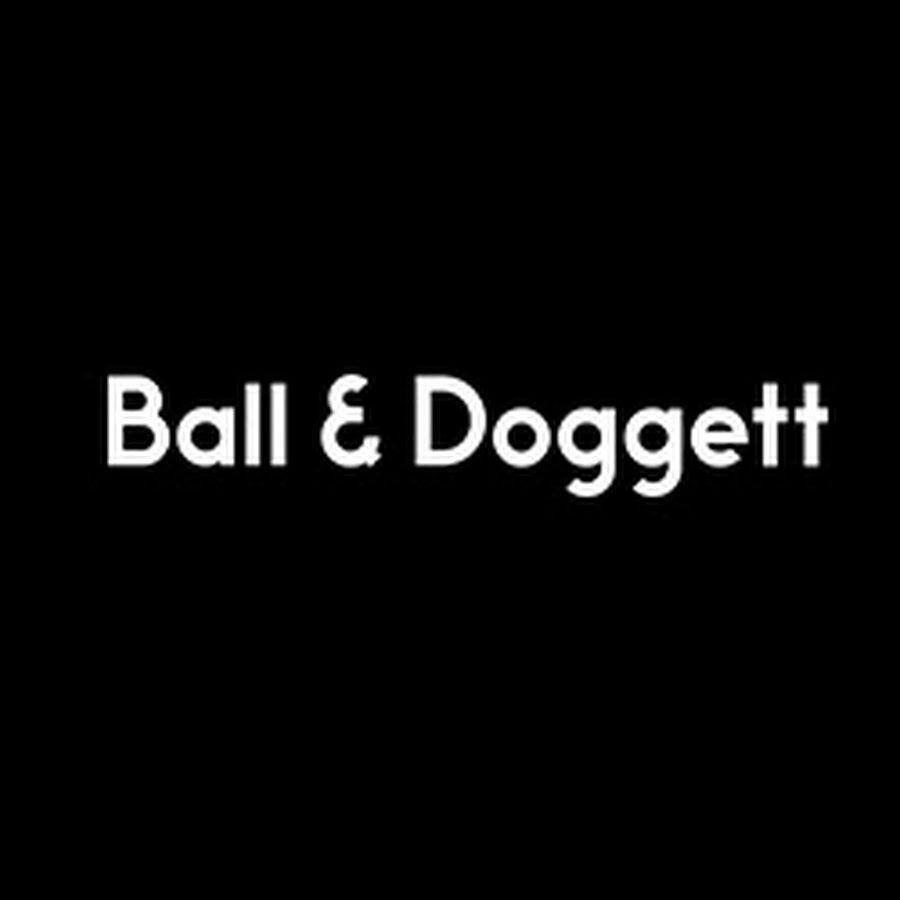 Doggett Logo - Ball & Doggett