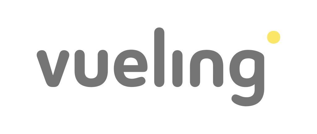 Vueling Logo - Logo Vueling.svg