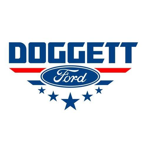 Doggett Logo - Ford Car Dealership Logo | Logo design contest
